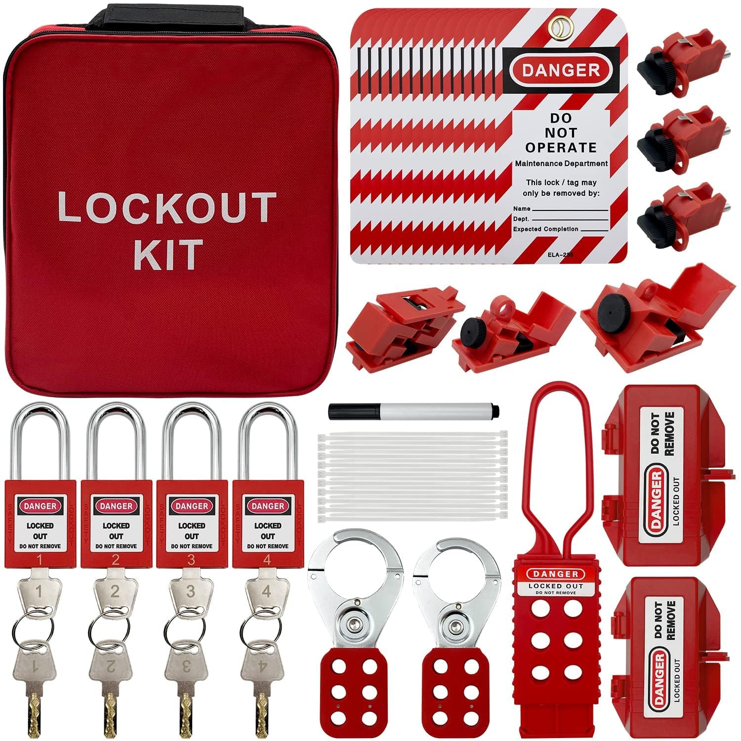 LOTO Kit